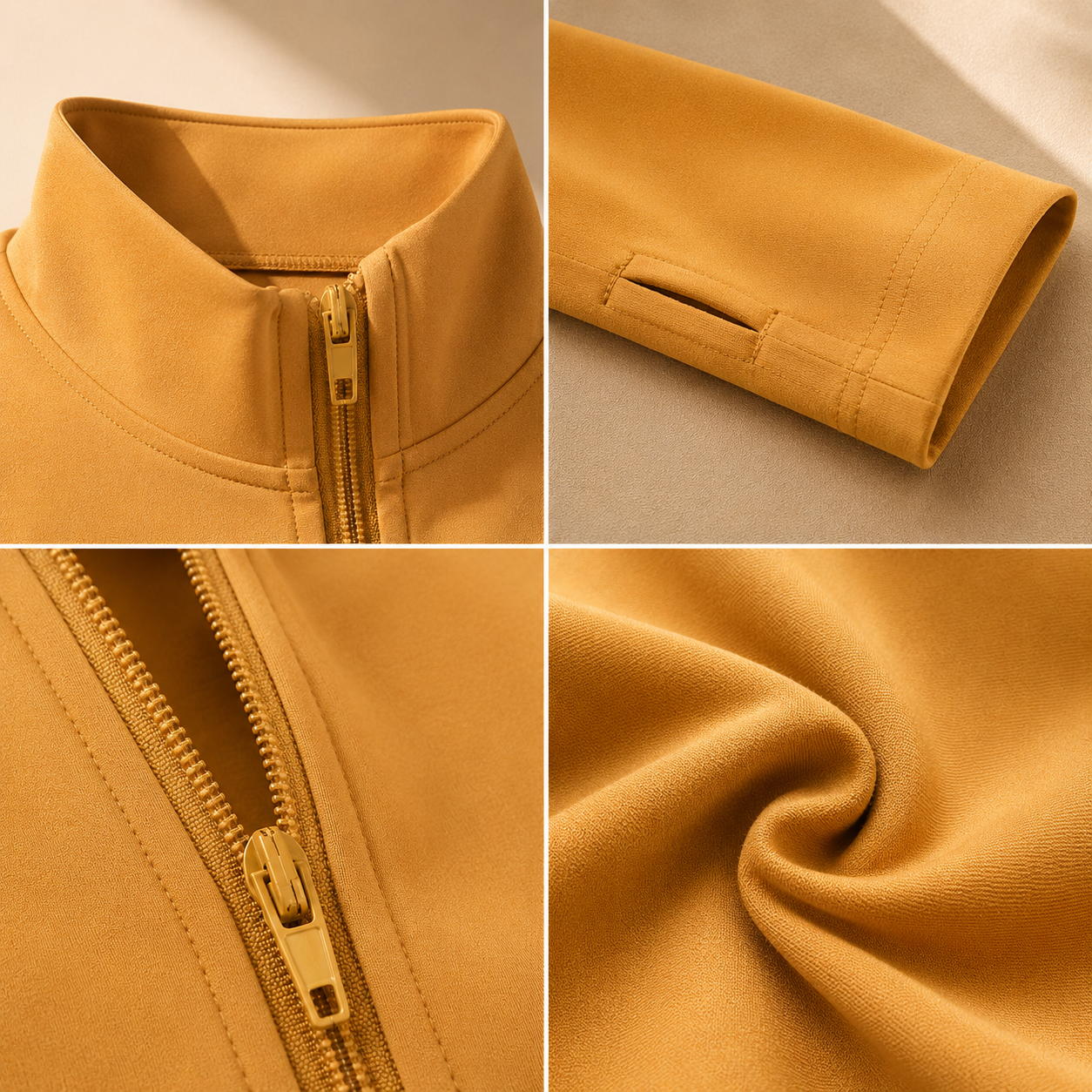 KOVA Sculpt Quarter Zip