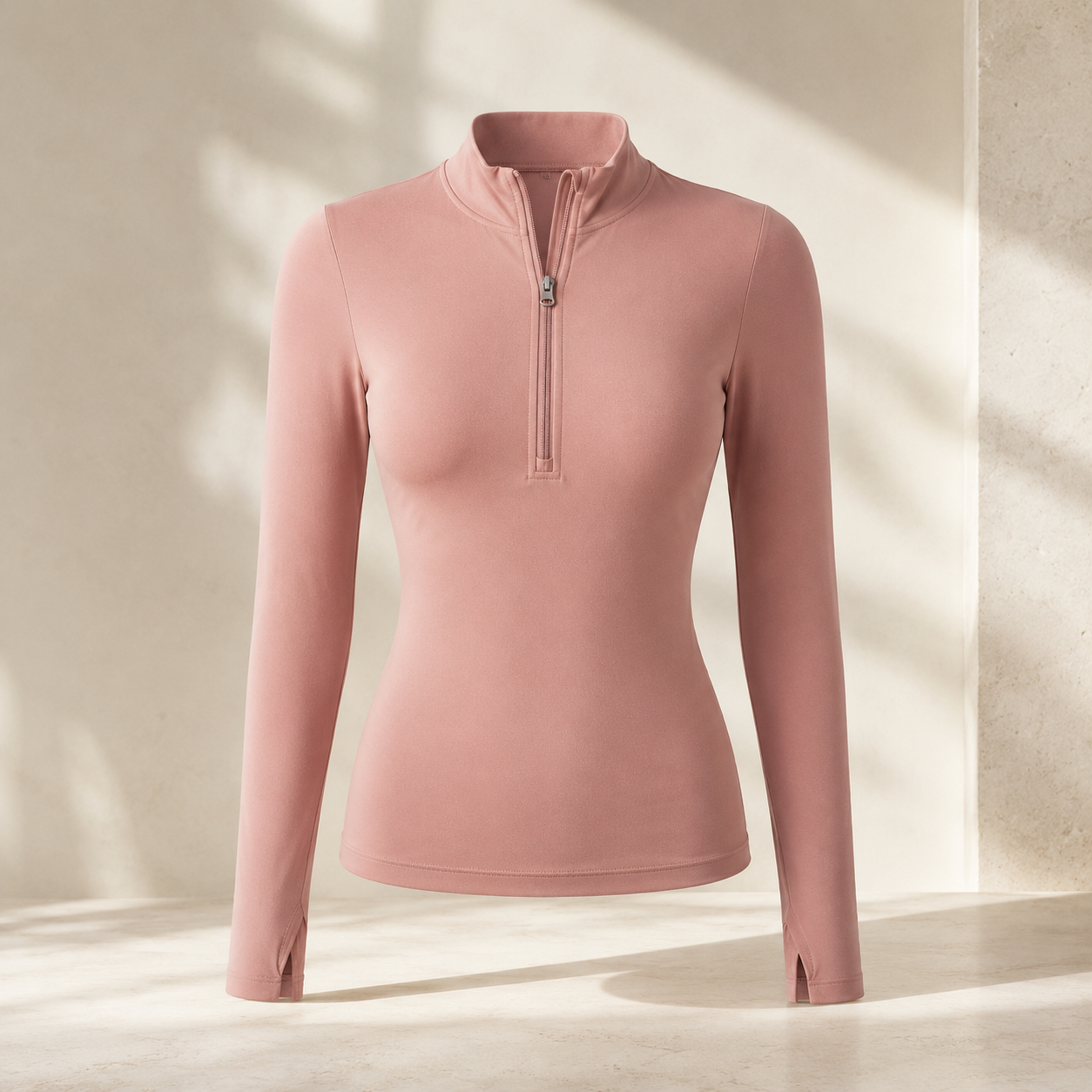 KOVA Sculpt Quarter Zip