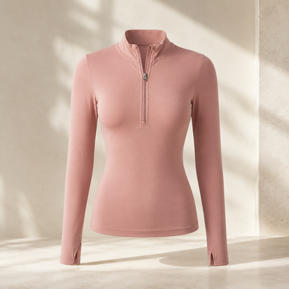 KOVA Sculpt Quarter Zip