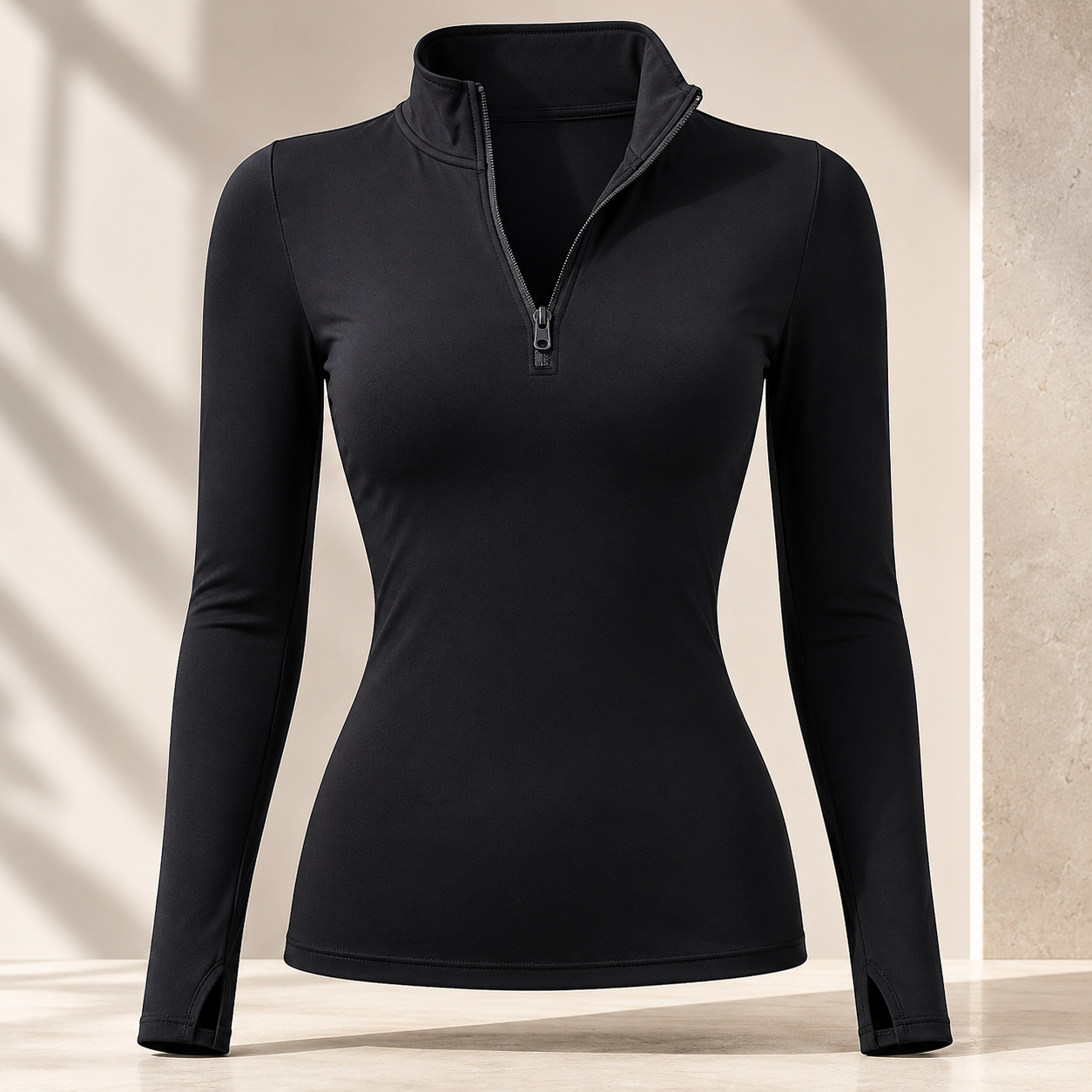 KOVA Sculpt Quarter Zip