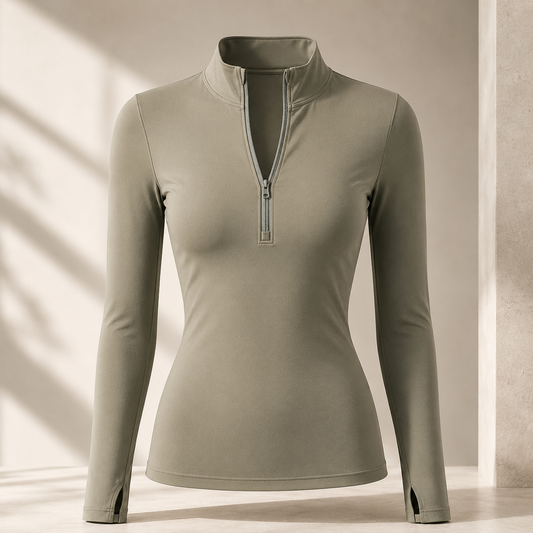 KOVA Sculpt Quarter Zip
