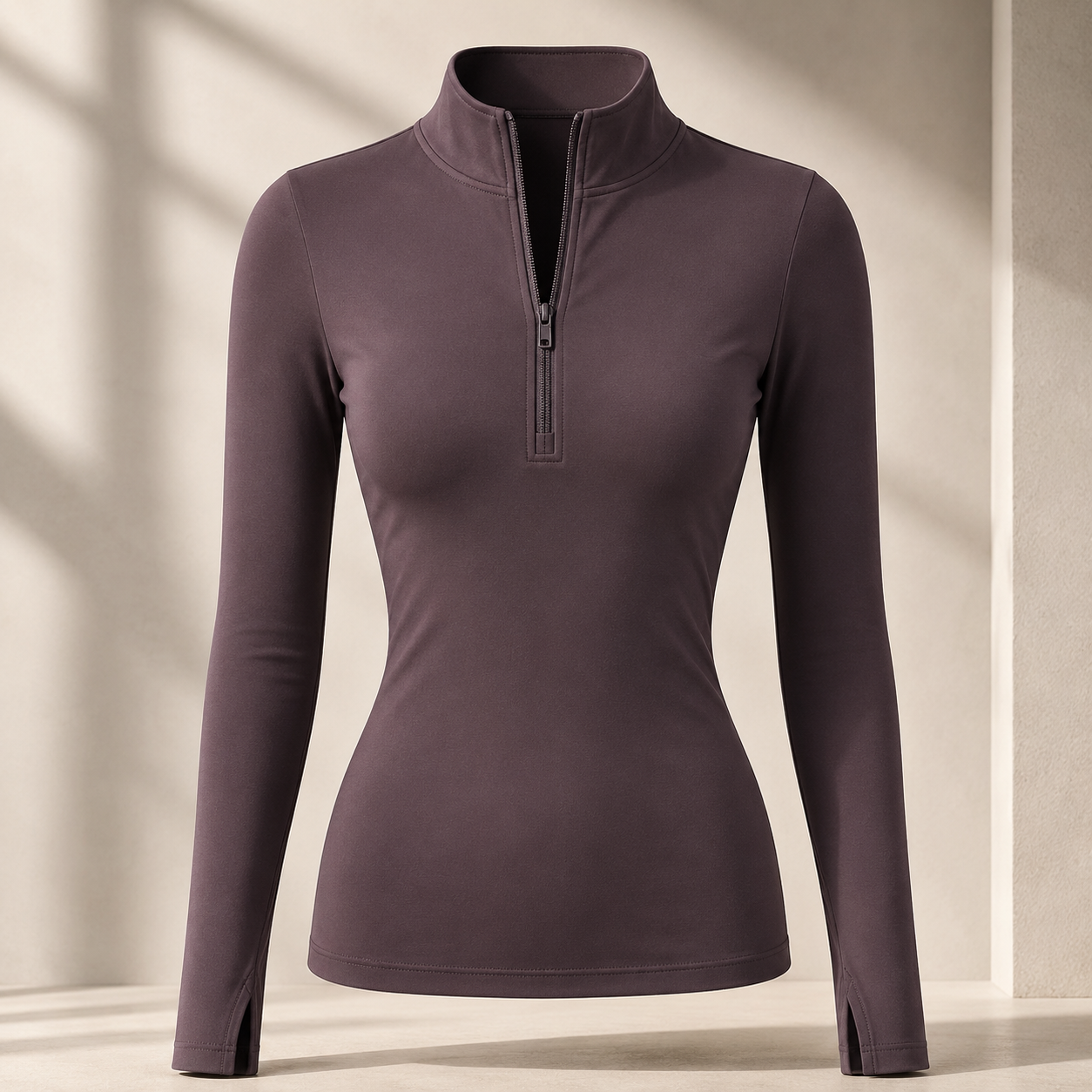 KOVA Sculpt Quarter Zip