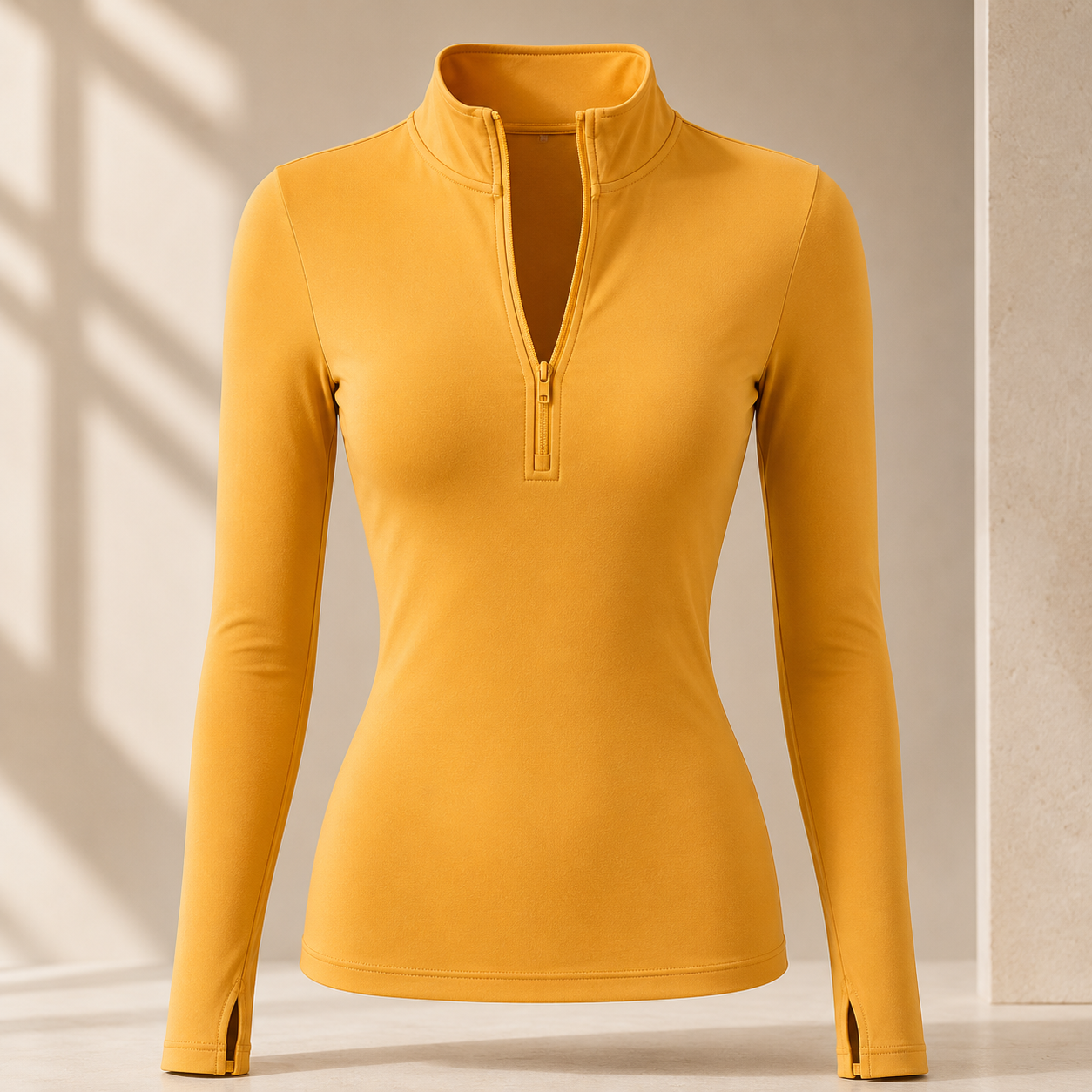 KOVA Sculpt Quarter Zip